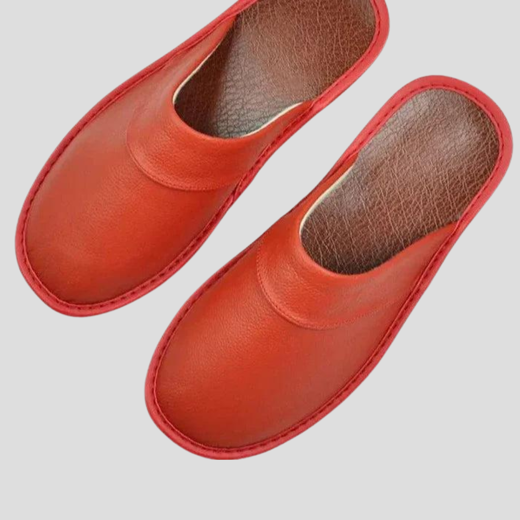 Ralph | Relaxed Slip-On Mens Slippers with Soft Lining