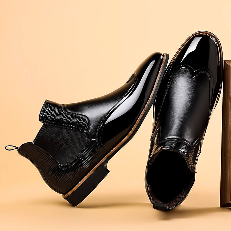 Ralph | Sophisticated Chelsea Ankle Mens Boots