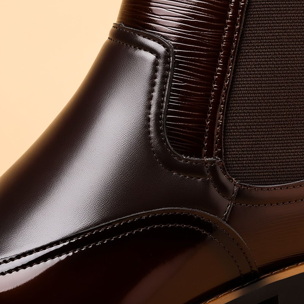 Ralph | Sophisticated Chelsea Ankle Mens Boots