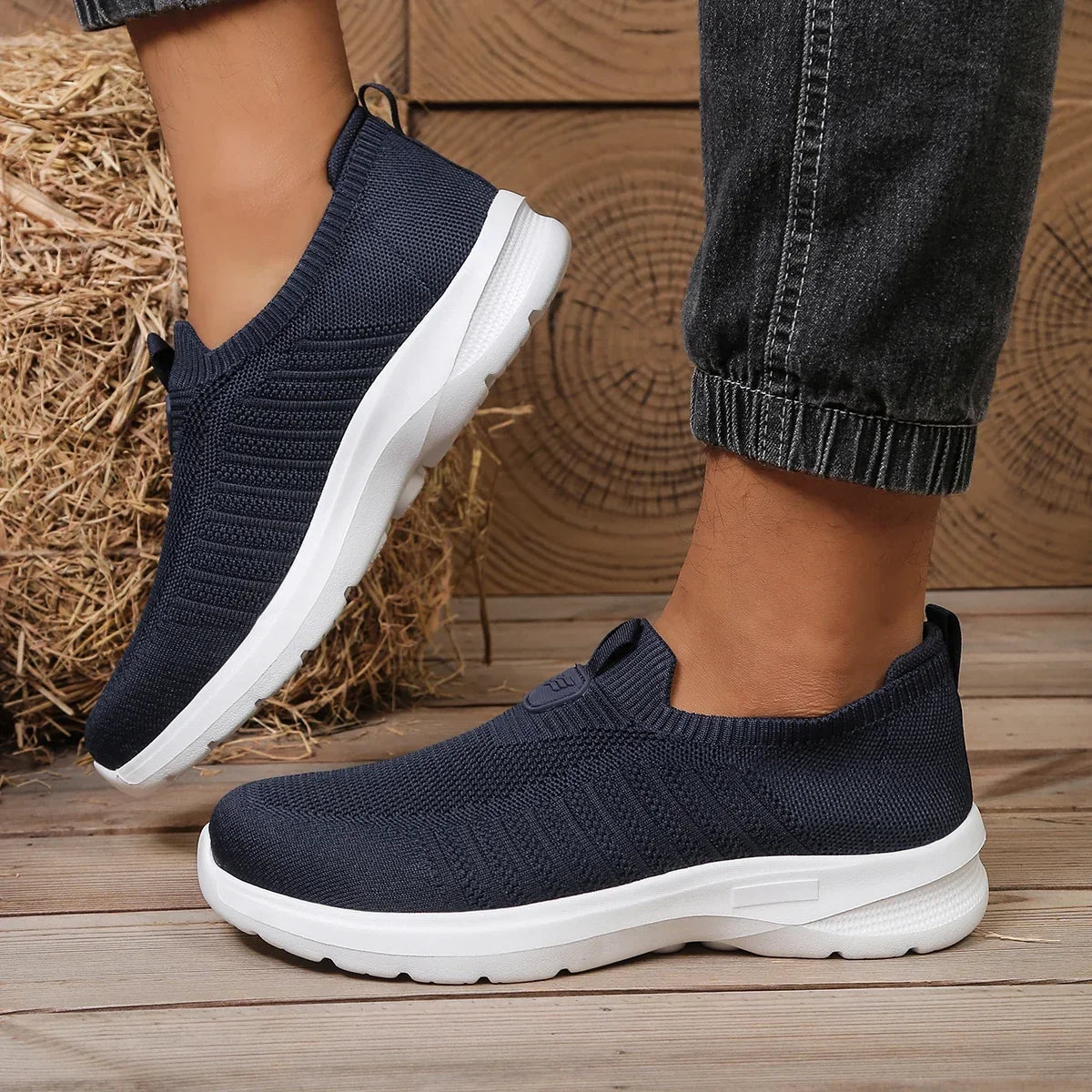 Ralph | Sophisticated Lightweight Orthopedic Shoes for Men