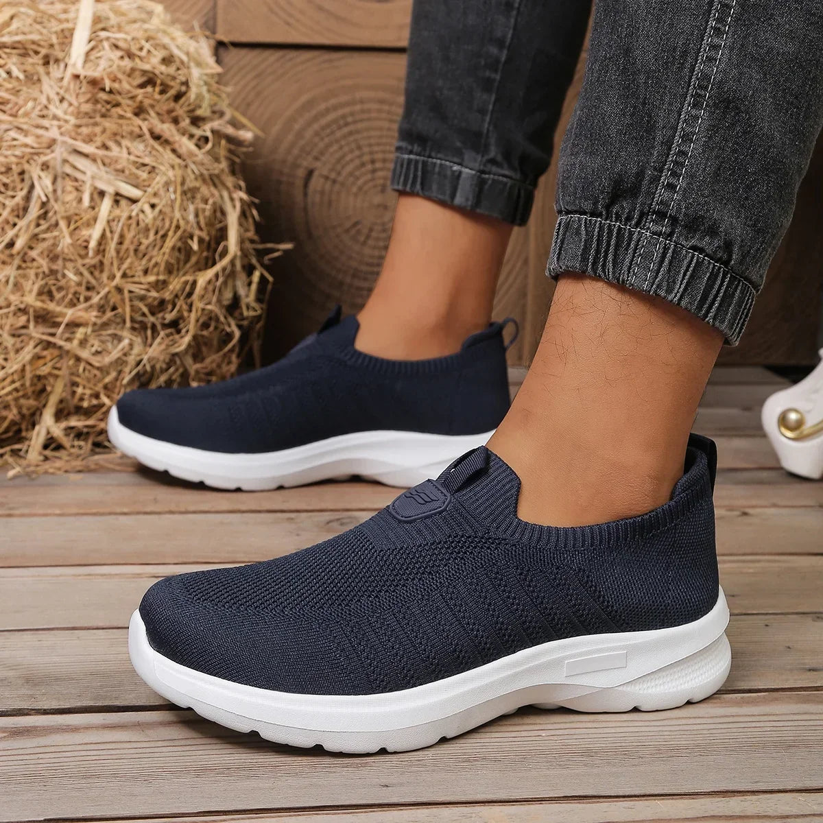 Ralph | Sophisticated Lightweight Orthopedic Shoes for Men