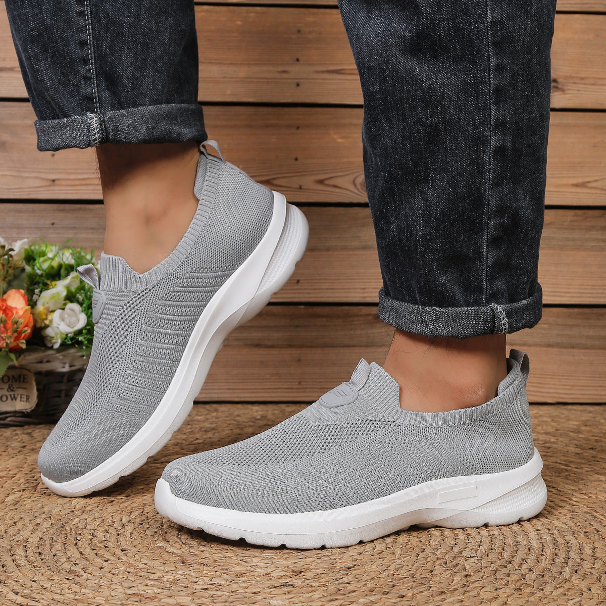 Ralph | Sophisticated Lightweight Orthopedic Shoes for Men