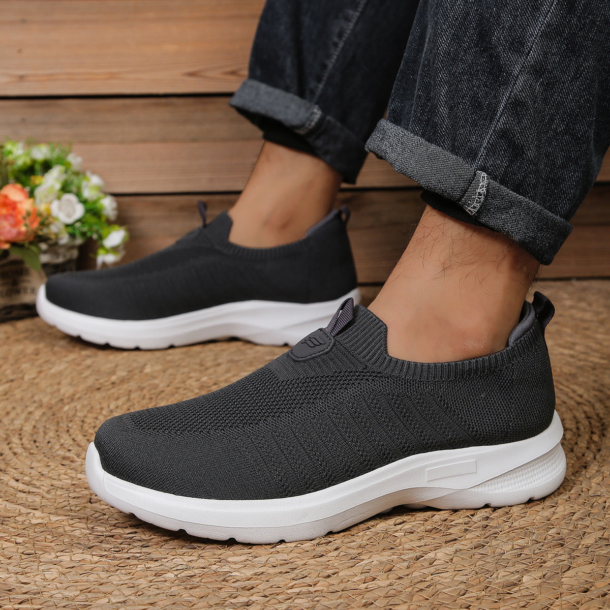 Ralph | Sophisticated Lightweight Orthopedic Shoes for Men