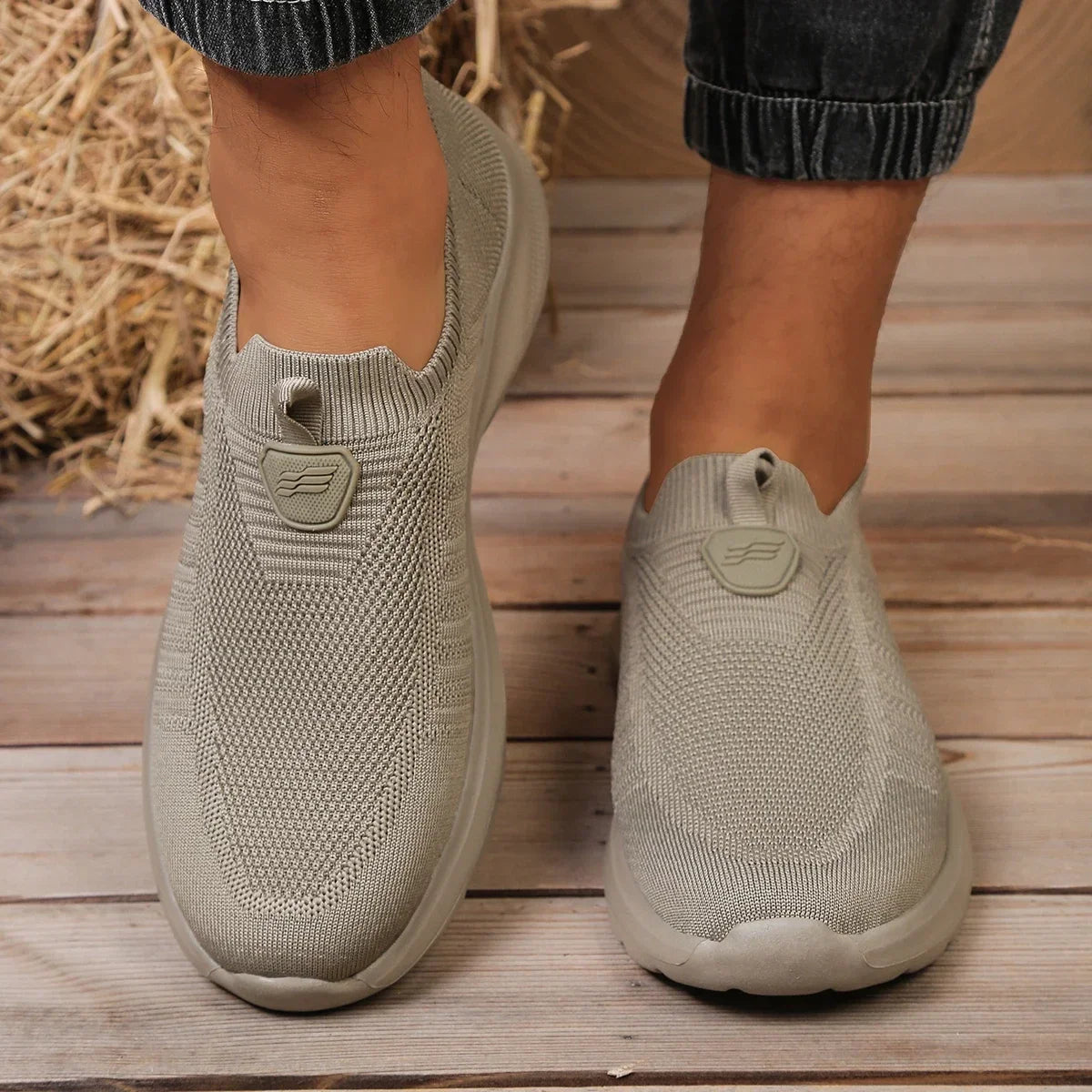 Ralph | Sophisticated Lightweight Orthopedic Shoes for Men