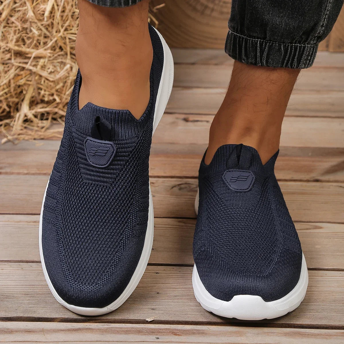Ralph | Sophisticated Lightweight Orthopedic Shoes for Men