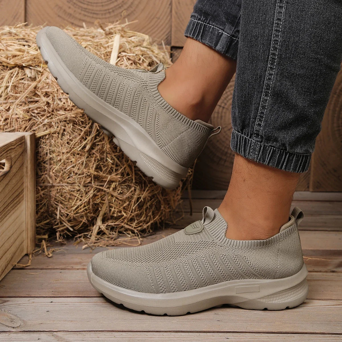 Ralph | Sophisticated Lightweight Orthopedic Shoes for Men