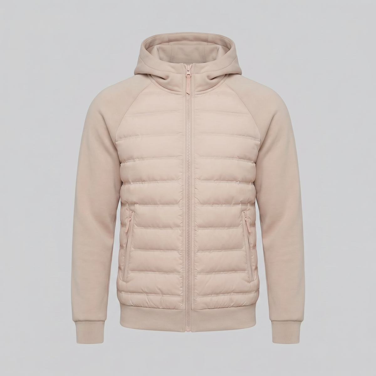 Roman | Timeless Quilted Hooded Puffer Jacket