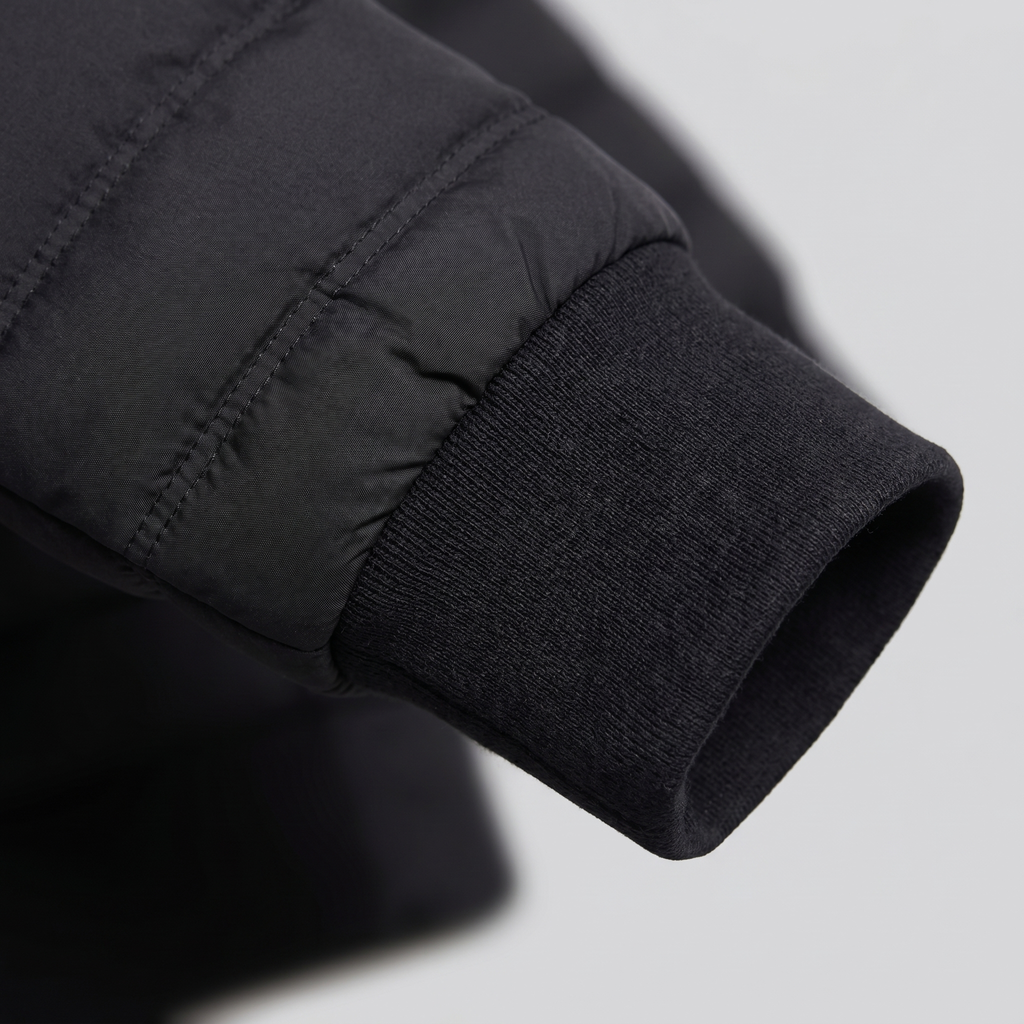 Roman | Timeless Quilted Hooded Puffer Jacket
