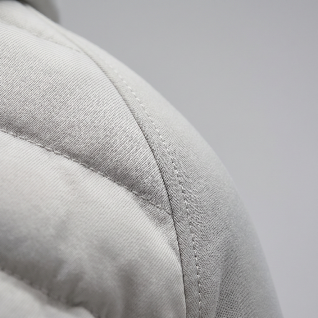 Roman | Timeless Quilted Hooded Puffer Jacket