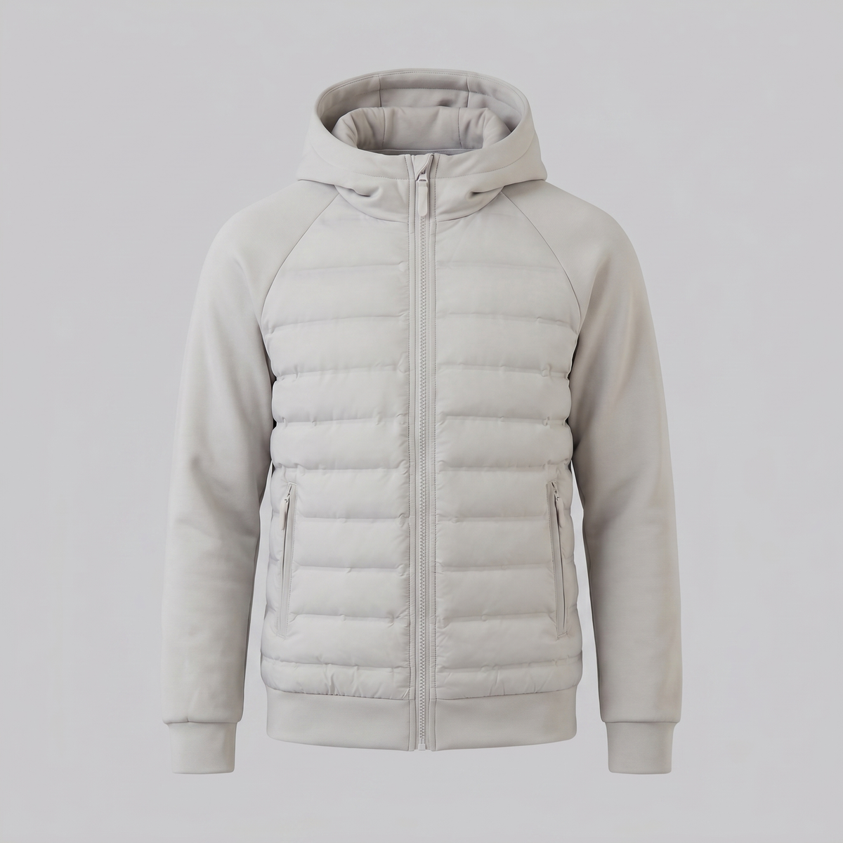 Roman | Timeless Quilted Hooded Puffer Jacket