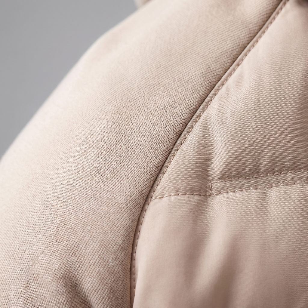 Roman | Timeless Quilted Hooded Puffer Jacket