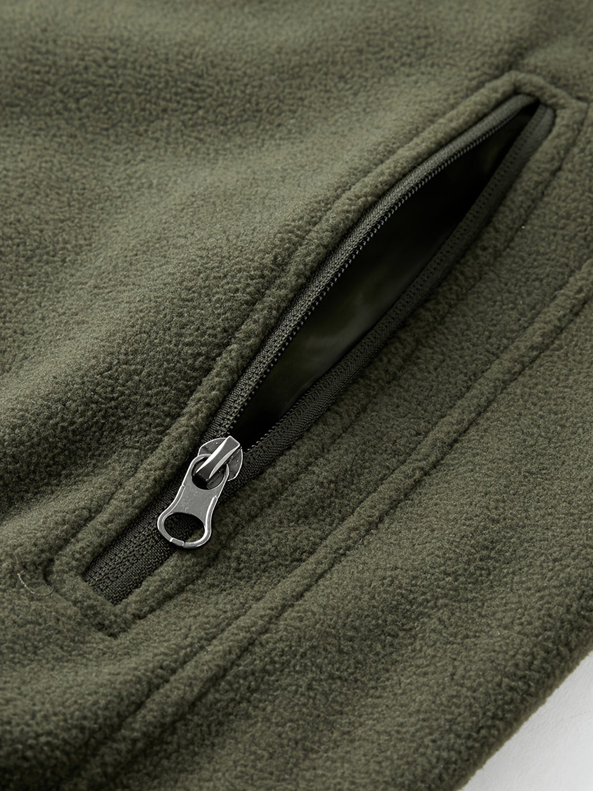 Ronnie | Full-Zip Outdoor Mens Fleece Jacket