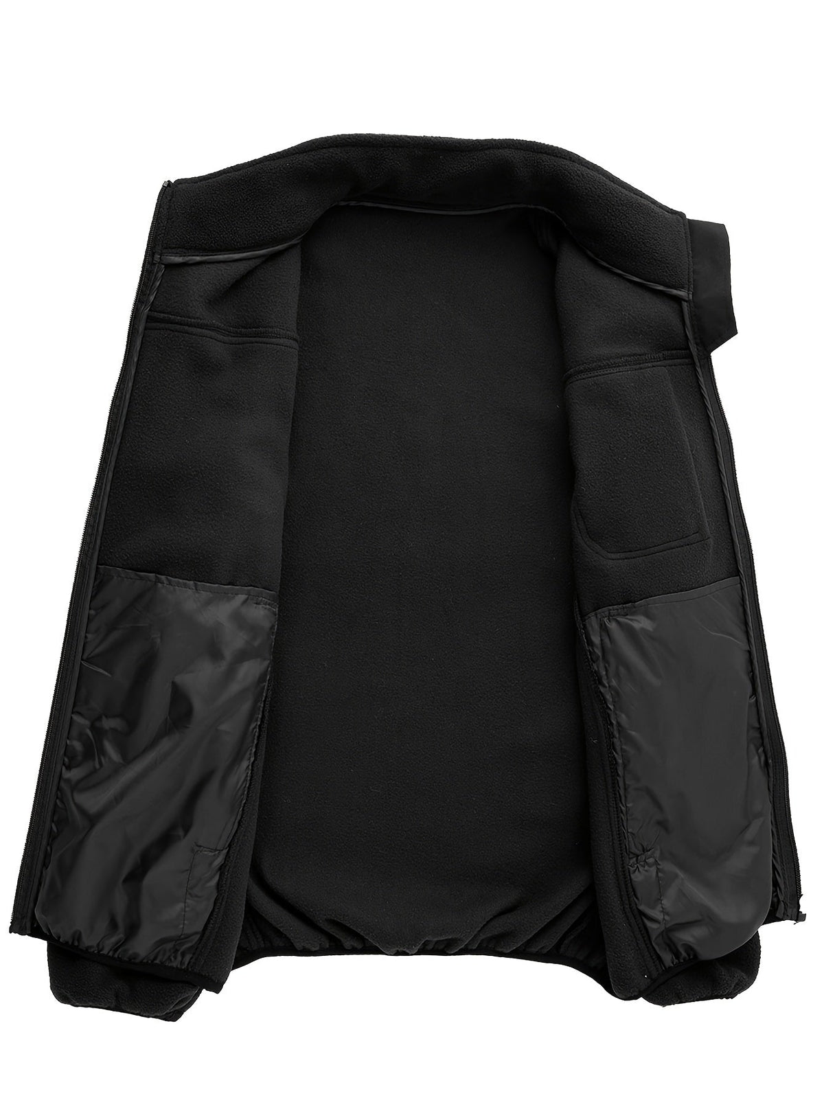Ronnie | Full-Zip Outdoor Mens Fleece Jacket