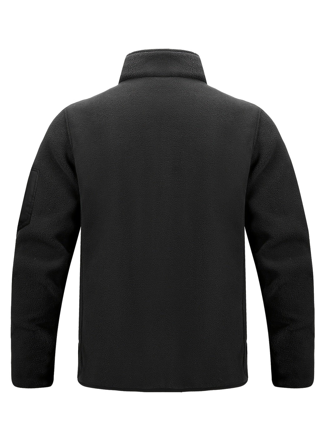 Ronnie | Full-Zip Outdoor Mens Fleece Jacket