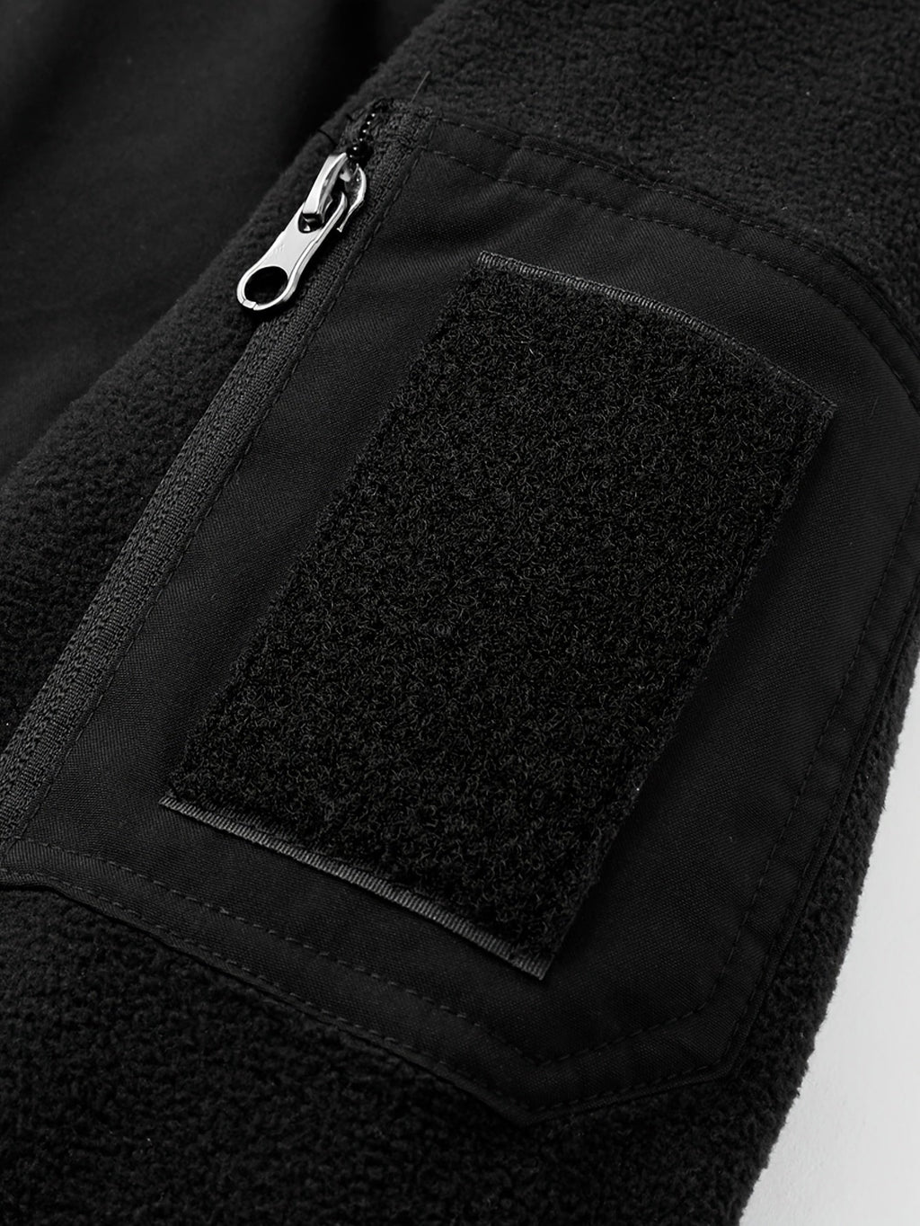 Ronnie | Full-Zip Outdoor Mens Fleece Jacket