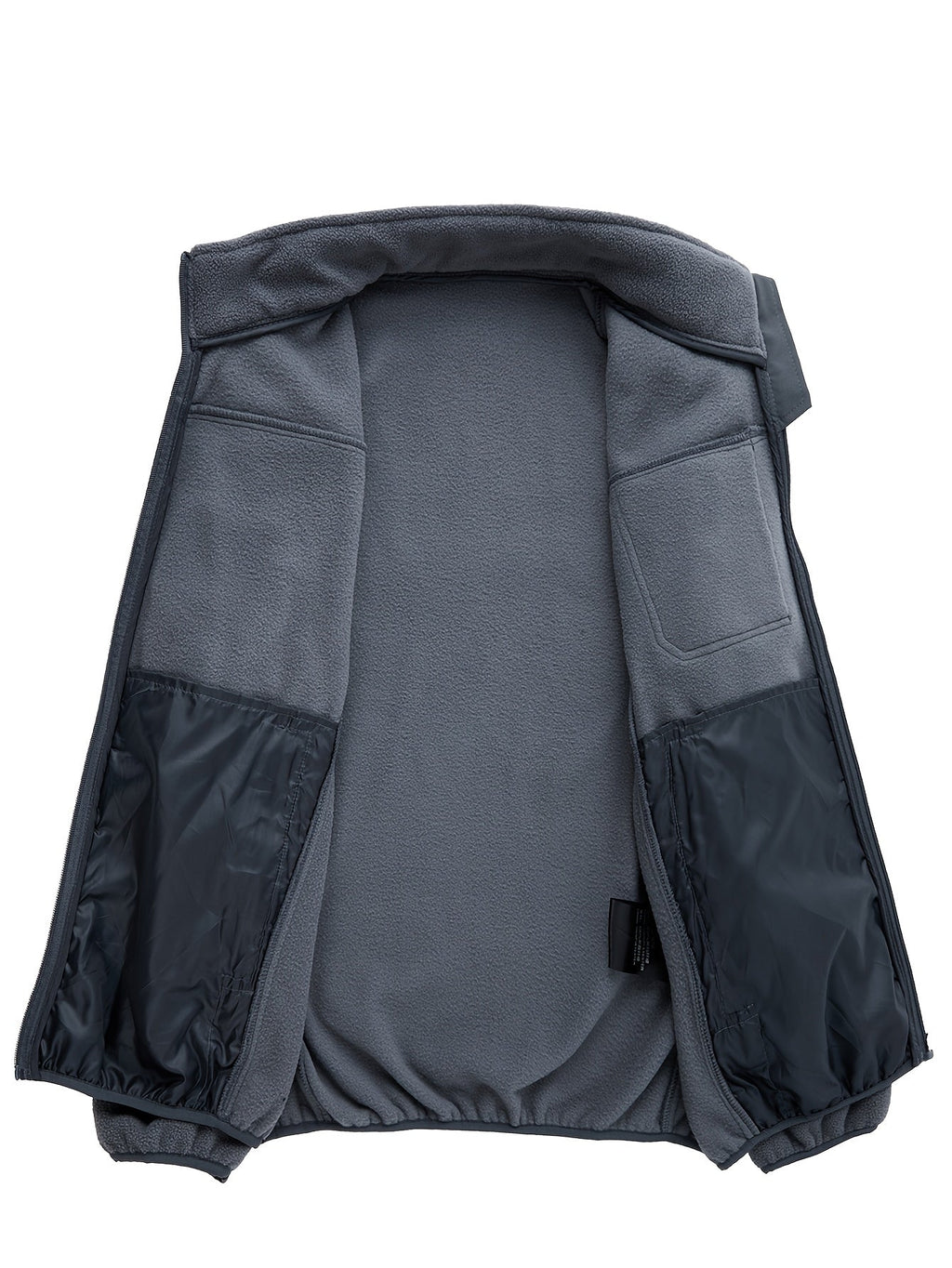 Ronnie | Full-Zip Outdoor Mens Fleece Jacket