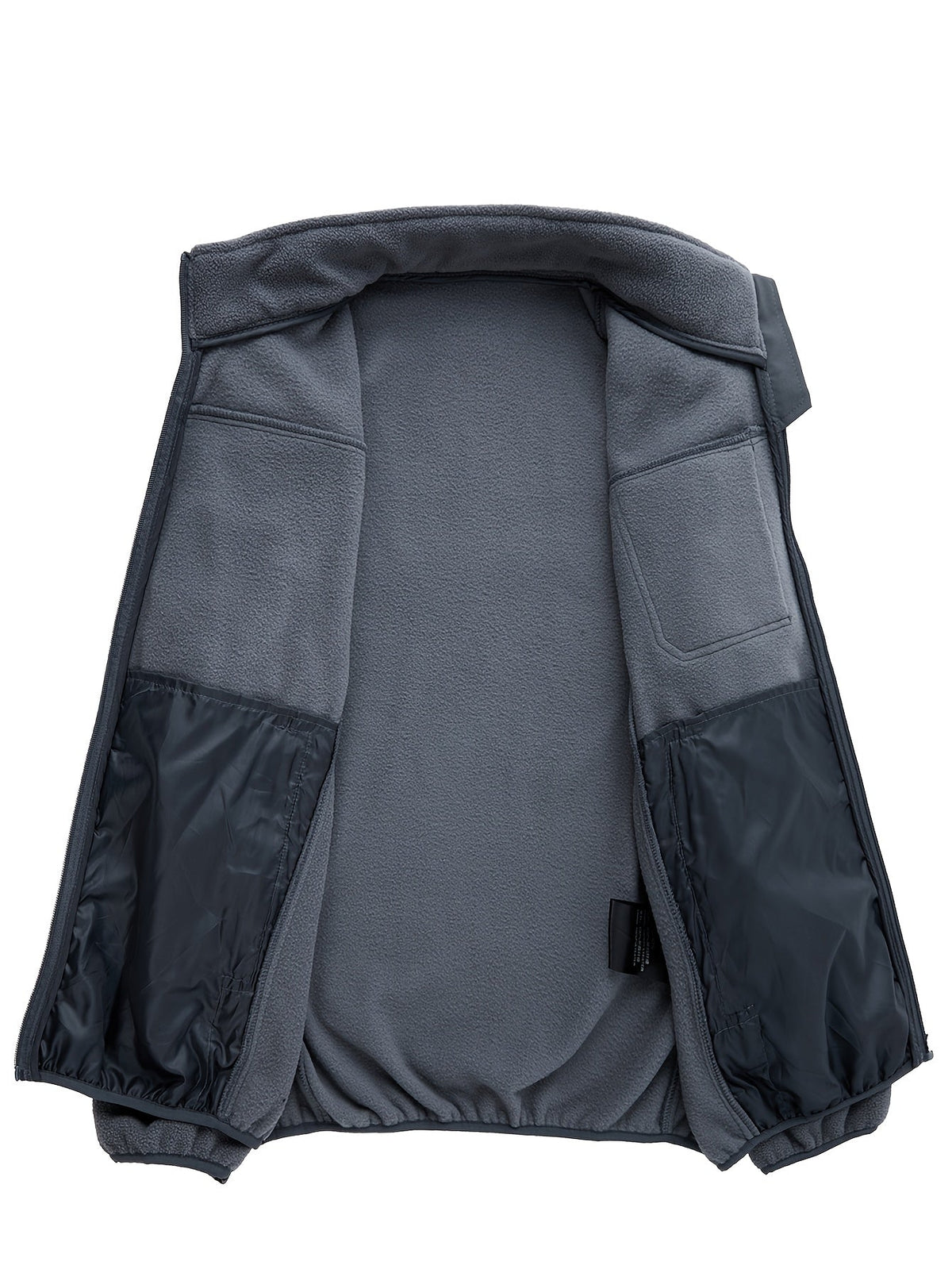 Ronnie | Full-Zip Outdoor Mens Fleece Jacket