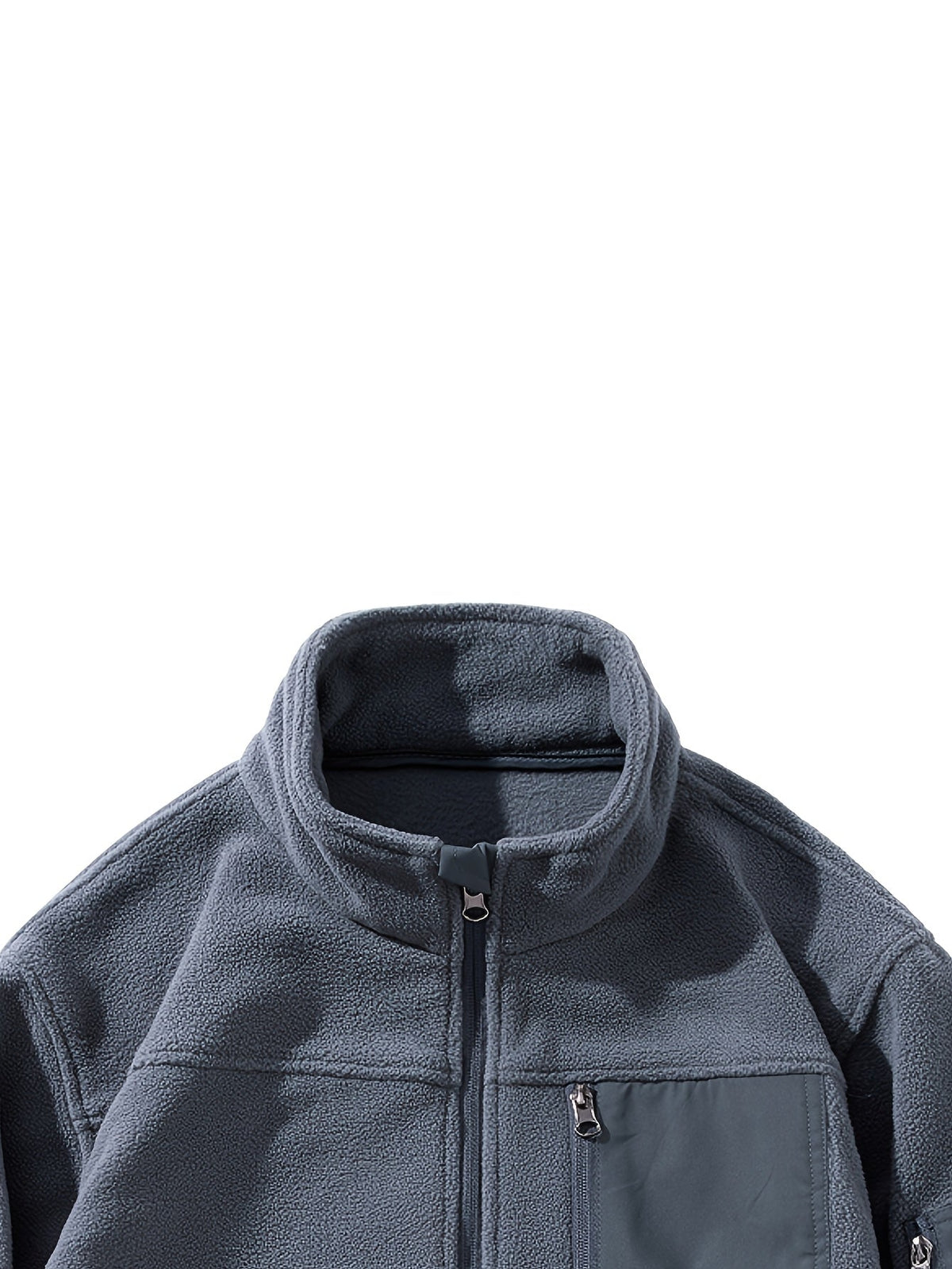 Ronnie | Full-Zip Outdoor Mens Fleece Jacket