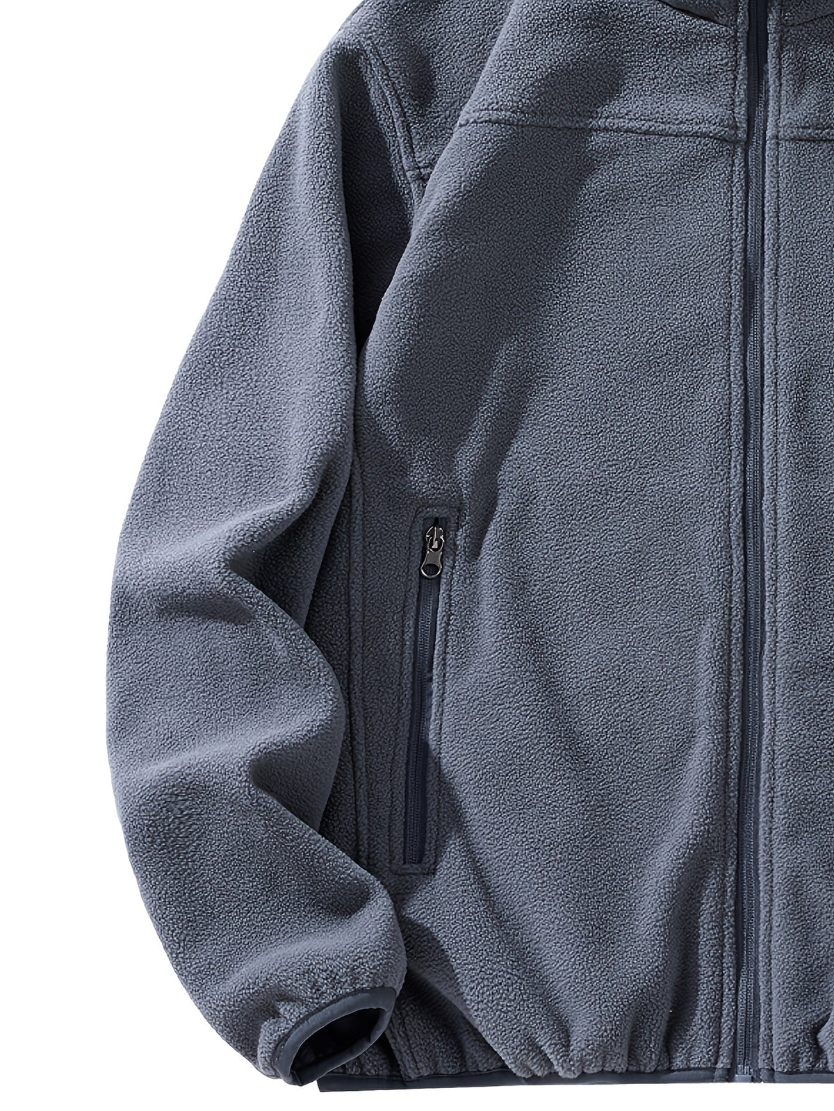 Ronnie | Full-Zip Outdoor Mens Fleece Jacket