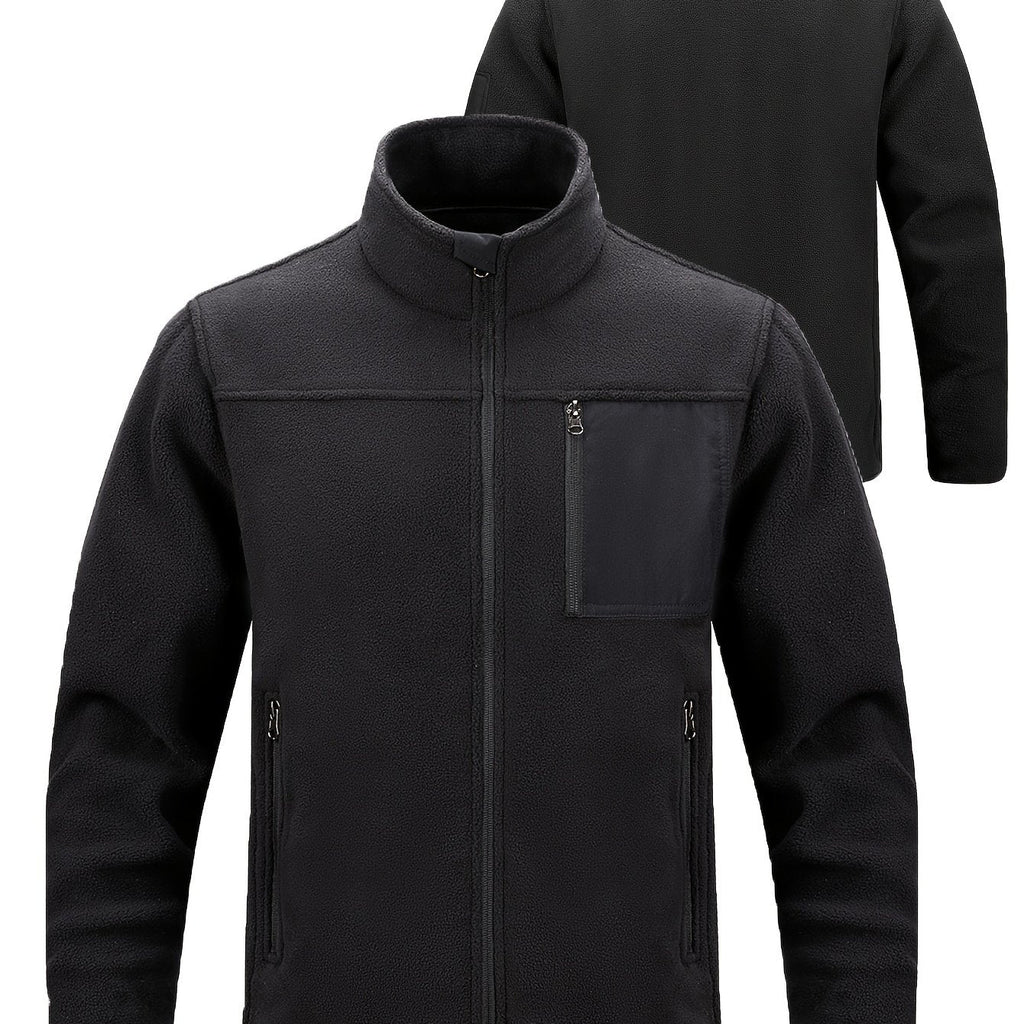 Ronnie | Full-Zip Outdoor Mens Fleece Jacket