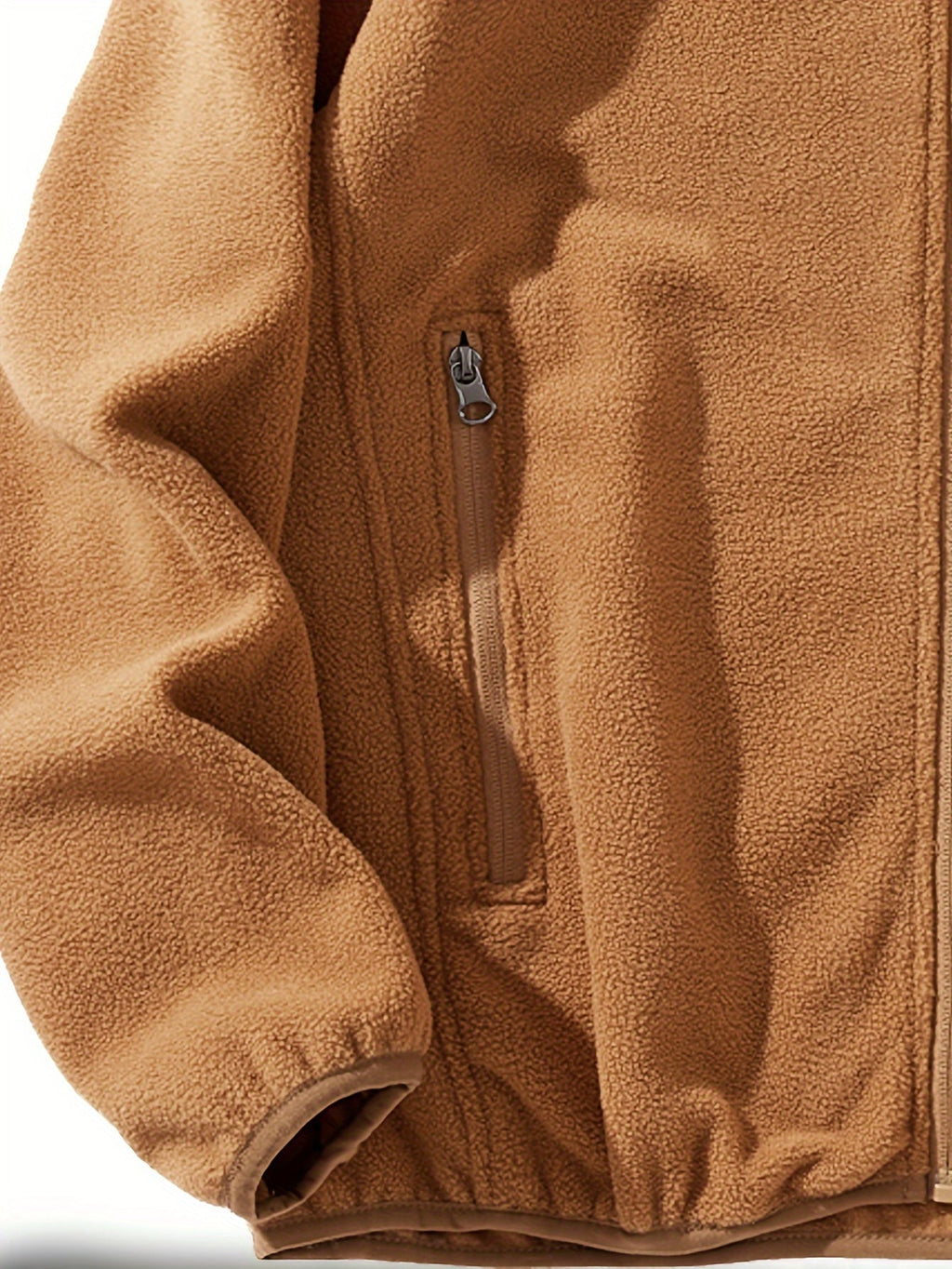 Ronnie | Full-Zip Outdoor Mens Fleece Jacket