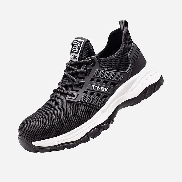 Ronnie | Sophisticated Orthopedic Sneakers for Men Work Trainers