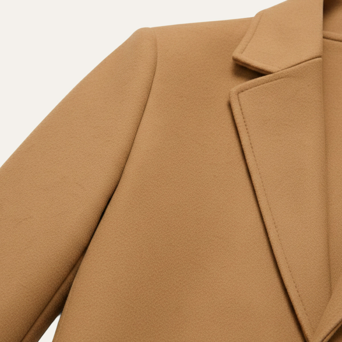 Rory | Classic Tailored Long Mens Overcoat