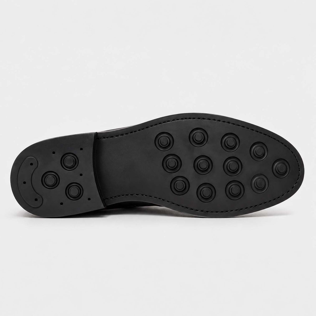 Rowan | Classic Cap Toe Lace-Up Mens Boots