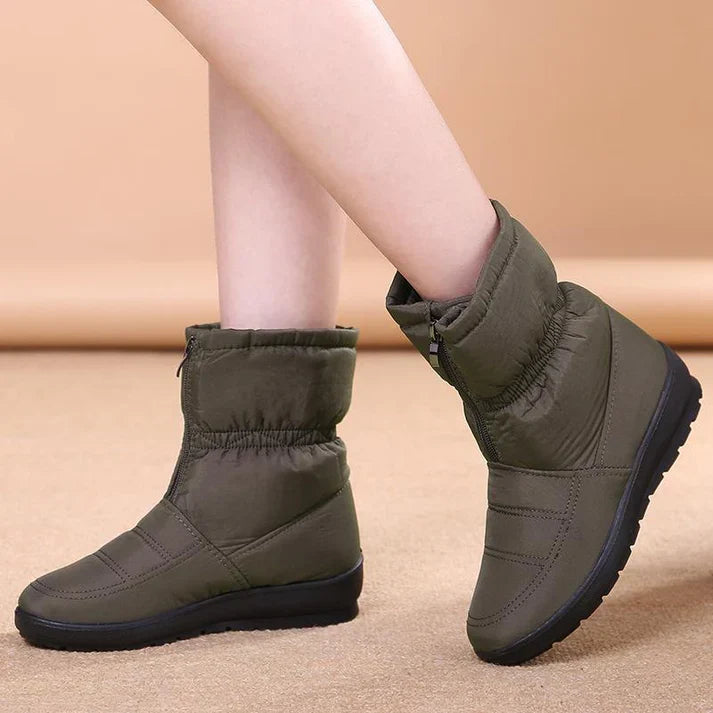 Ruby | Classic Waterproof Boots for Winter Snow Boots
