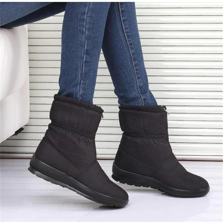 Ruby | Classic Waterproof Boots for Winter Snow Boots