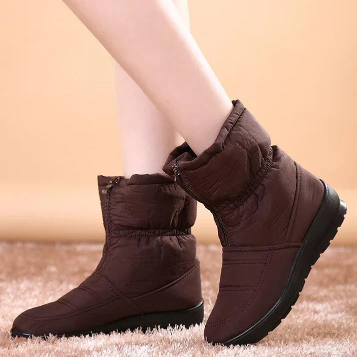 Ruby | Classic Waterproof Boots for Winter Snow Boots