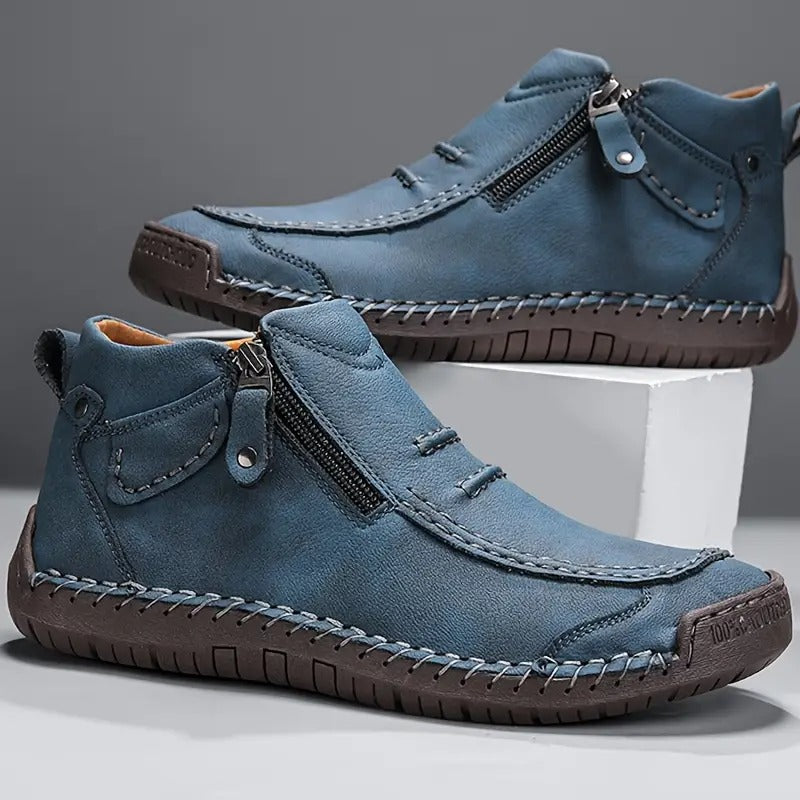 Rupert | Elegant Handstitched Orthopedic Shoes for Men