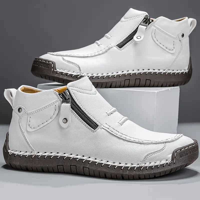 Rupert | Elegant Handstitched Orthopedic Shoes for Men