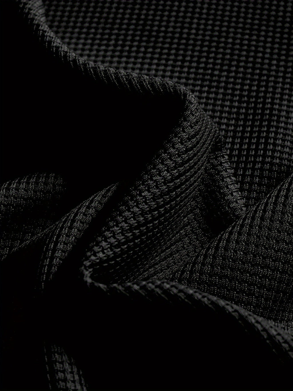 Rupert | Relaxed Waffle-Knit Half-Zip Tracksuit Set