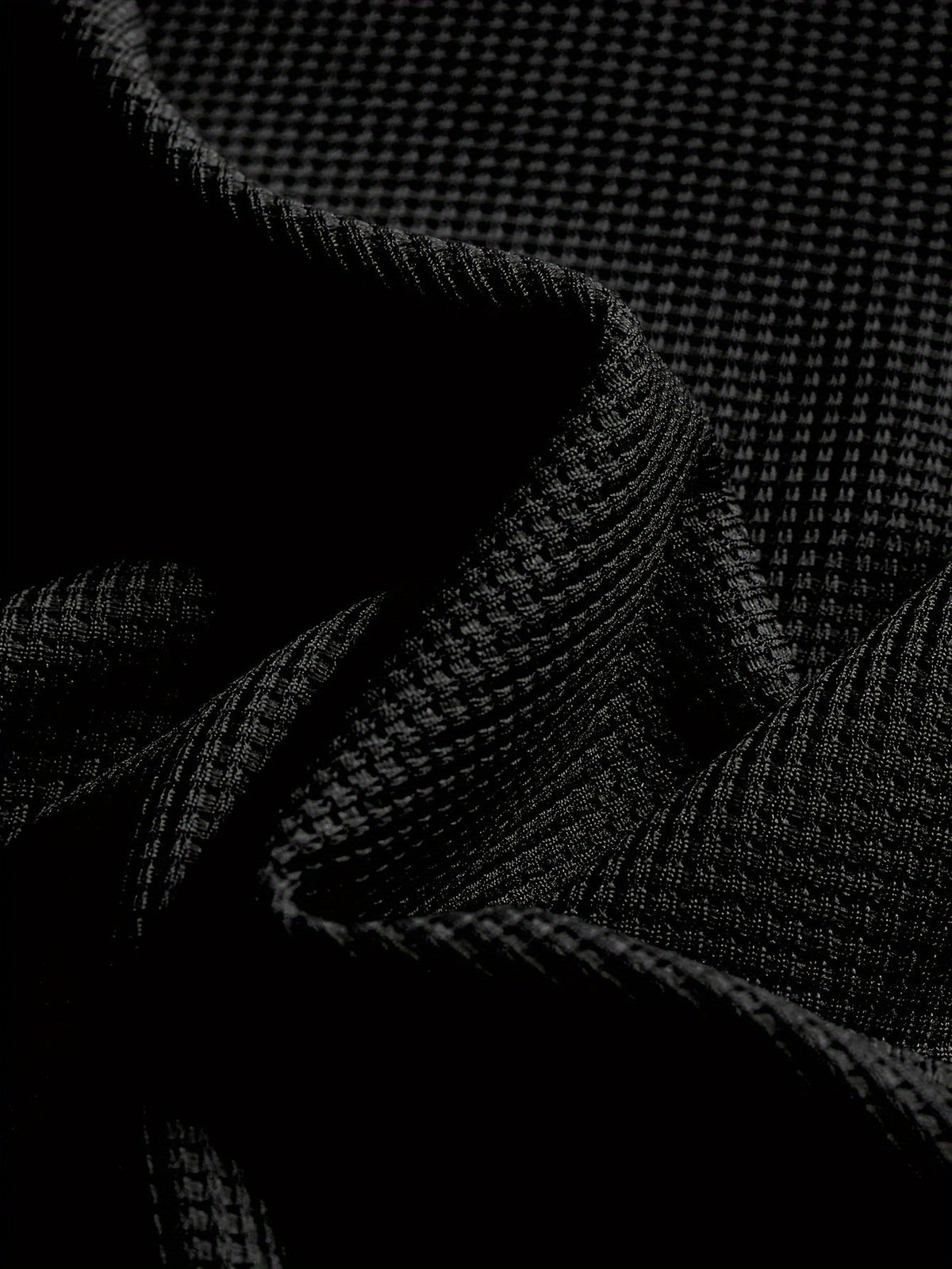 Rupert | Relaxed Waffle-Knit Half-Zip Tracksuit Set