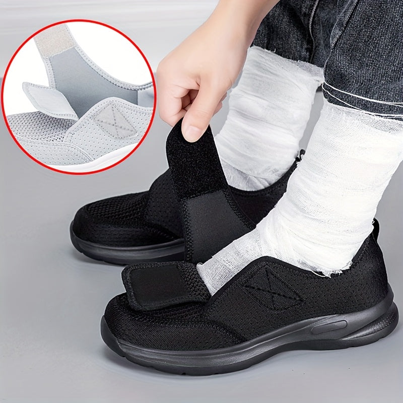 Sofia | Classic Wide Fit Orthopedic Shoes for Swollen Feet