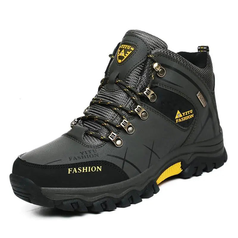 Sonny | Lace-Up Mens Boots for Winter Hiking