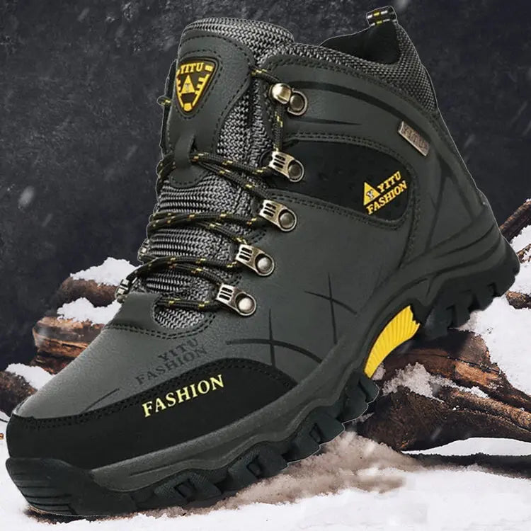 Sonny | Lace-Up Mens Boots for Winter Hiking