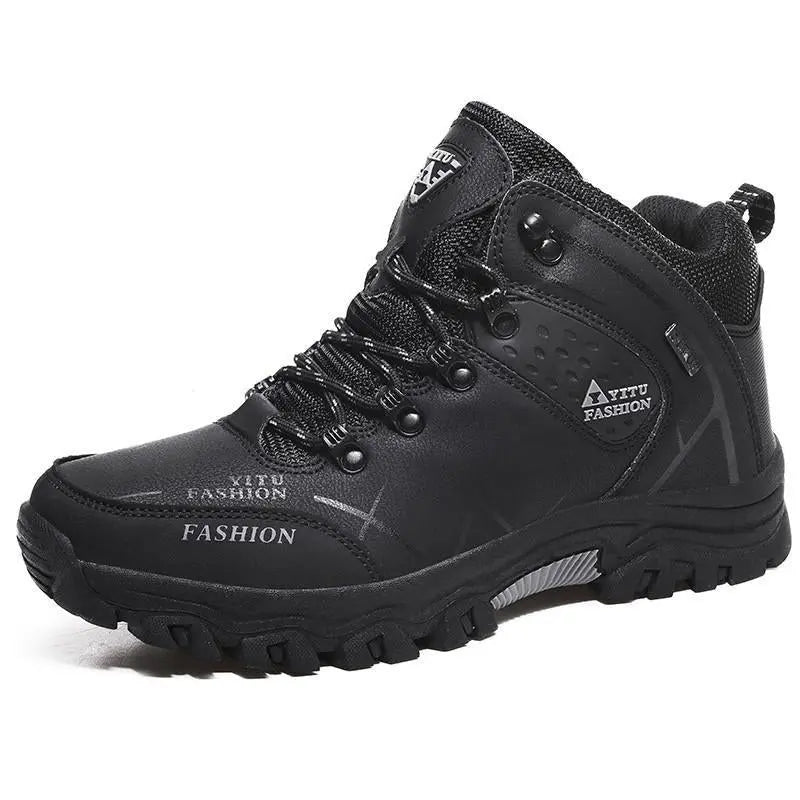 Sonny | Lace-Up Mens Boots for Winter Hiking