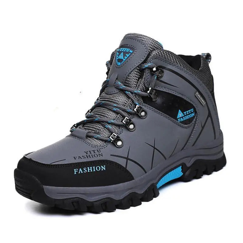 Sonny | Lace-Up Mens Boots for Winter Hiking
