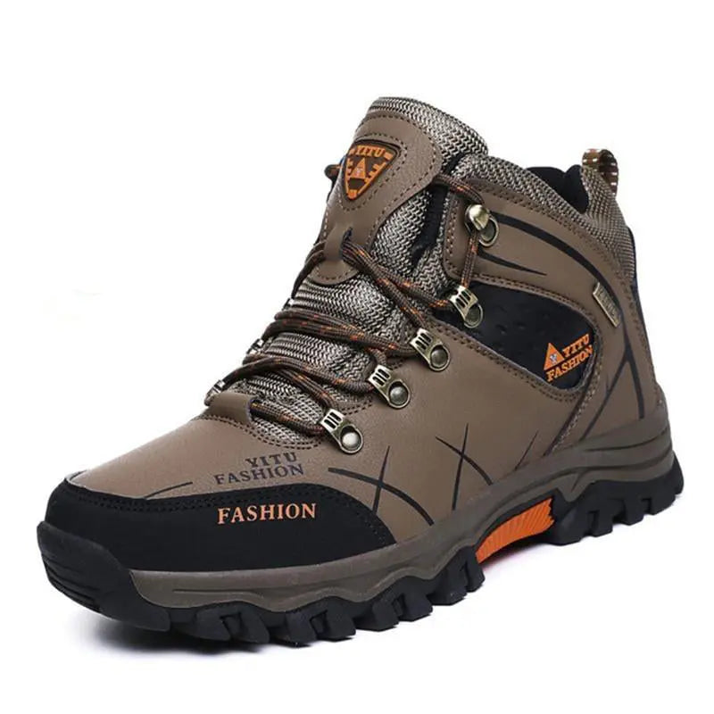 Sonny | Lace-Up Mens Boots for Winter Hiking
