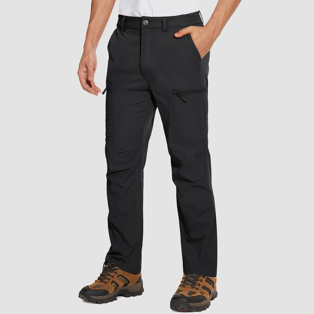 Sonny | Mens Cargo Trousers with Zipped Pockets for Hiking