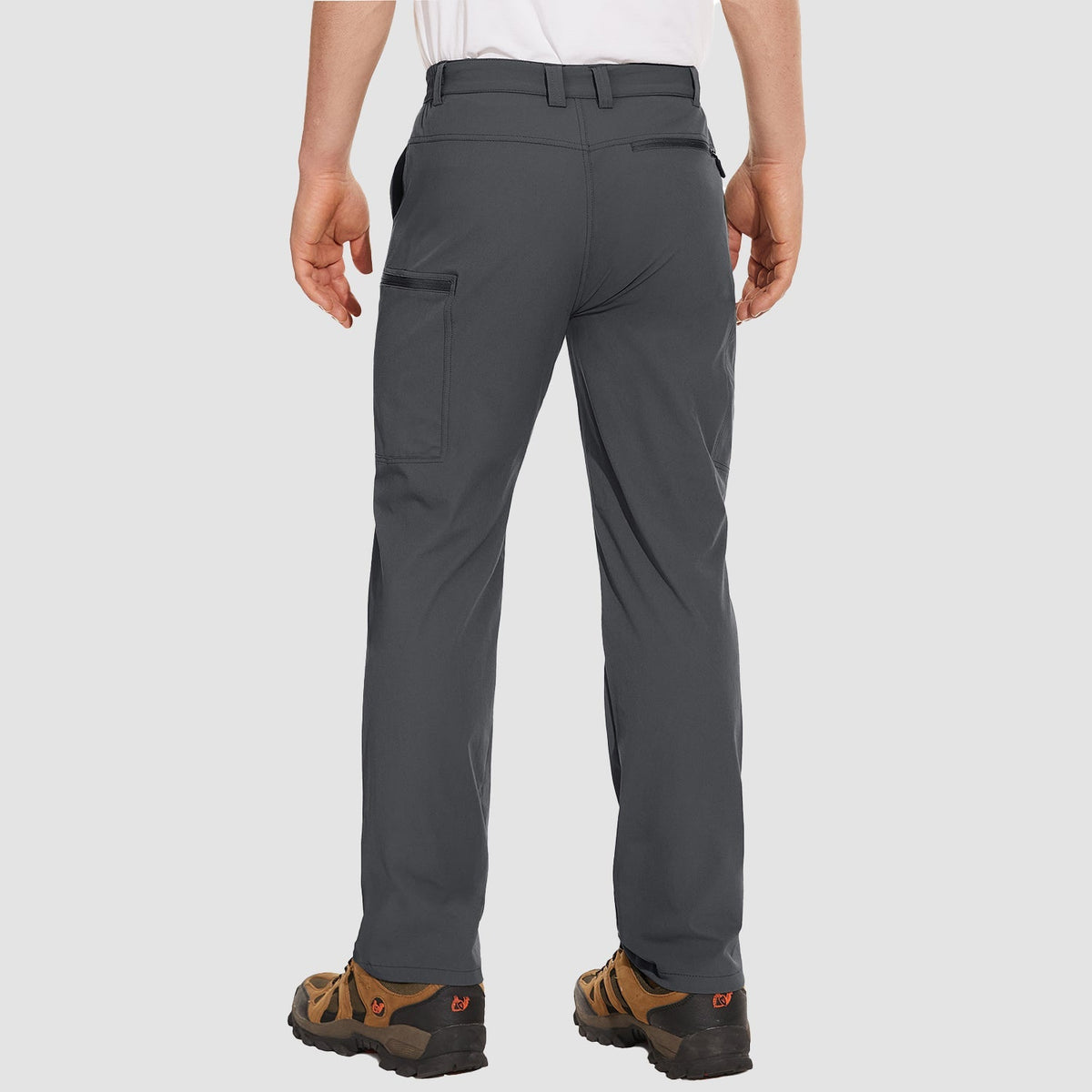 Sonny | Mens Cargo Trousers with Zipped Pockets for Hiking