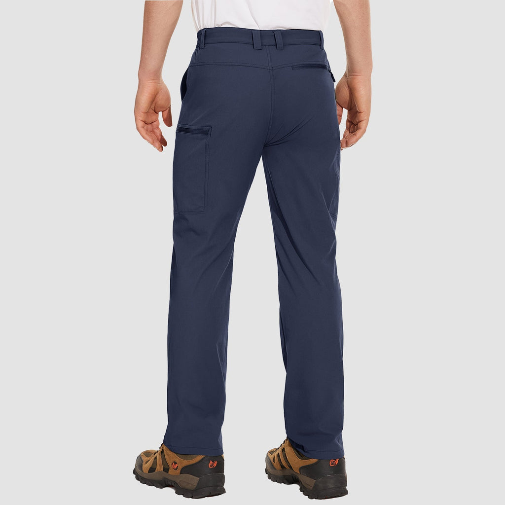 Sonny | Mens Cargo Trousers with Zipped Pockets for Hiking