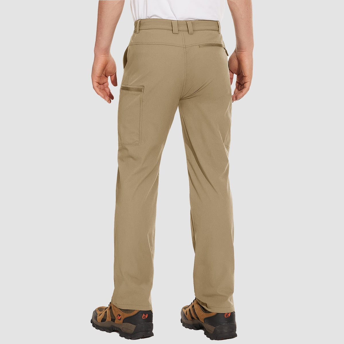 Sonny | Mens Cargo Trousers with Zipped Pockets for Hiking