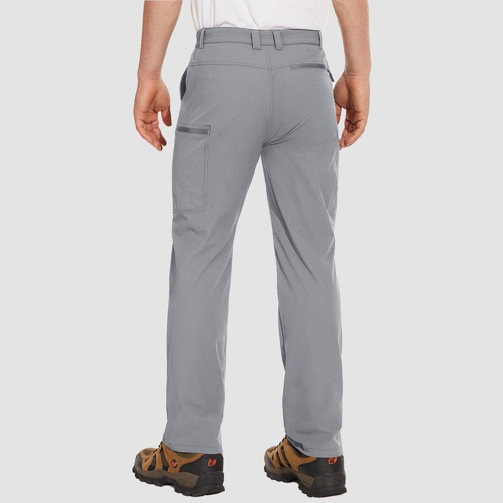 Sonny | Mens Cargo Trousers with Zipped Pockets for Hiking
