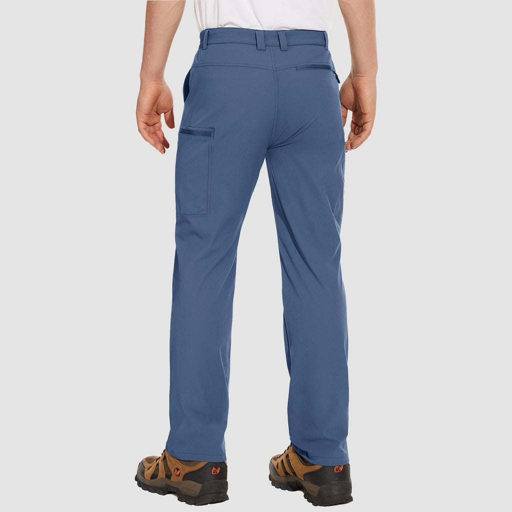 Sonny | Mens Cargo Trousers with Zipped Pockets for Hiking