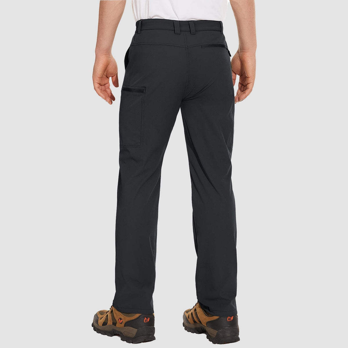 Sonny | Mens Cargo Trousers with Zipped Pockets for Hiking