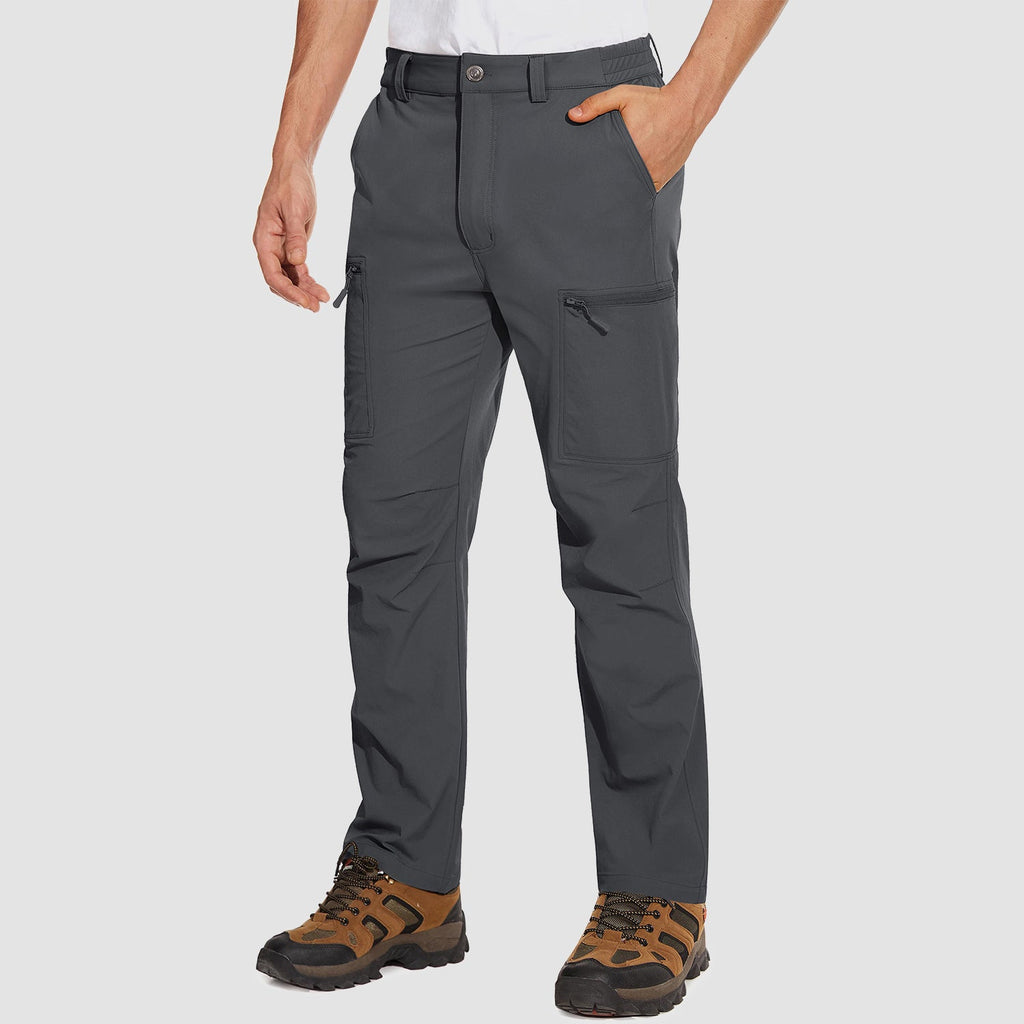 Sonny | Mens Cargo Trousers with Zipped Pockets for Hiking