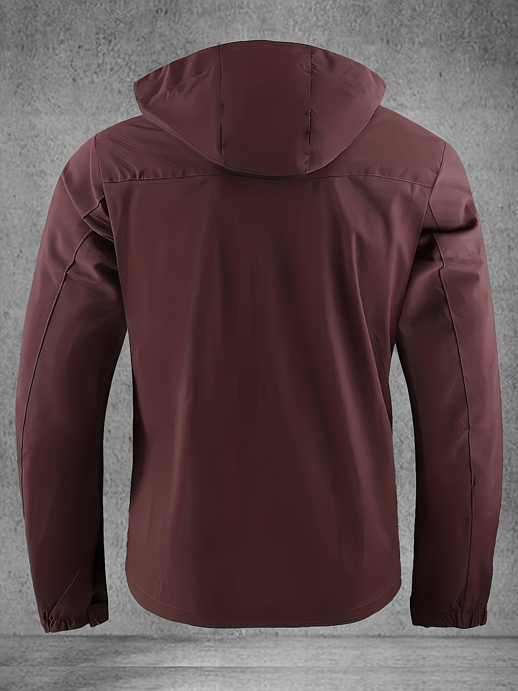 Teddy | Classic Hooded Waterproof Softshell Jacket